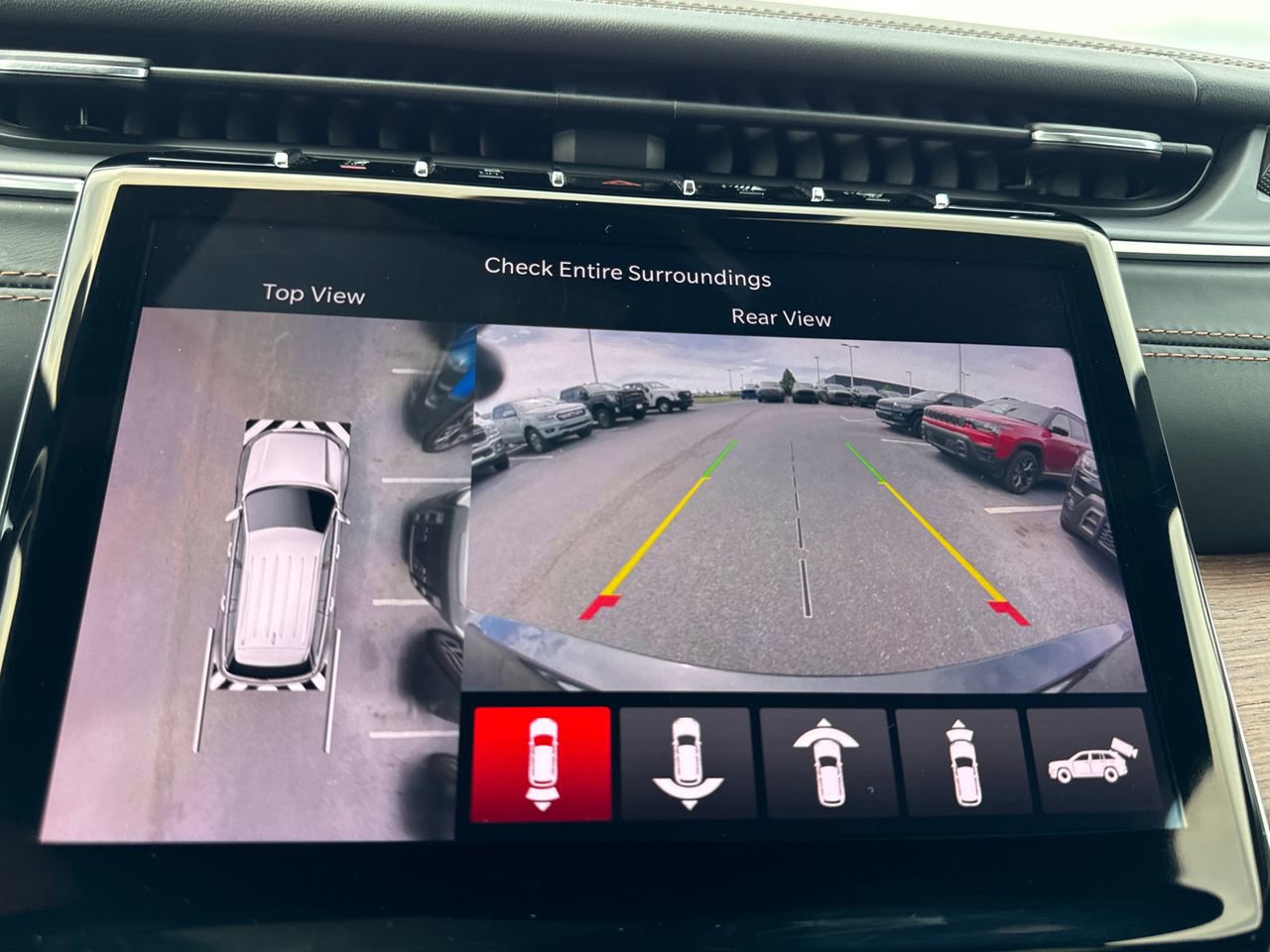 Used 2022 Jeep Grand Cherokee L Summit image 24