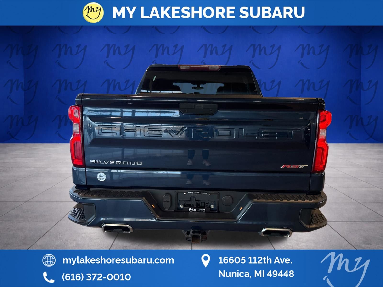 Used 2020 Chevrolet Silverado 1500 RST AWD/4WD image 6