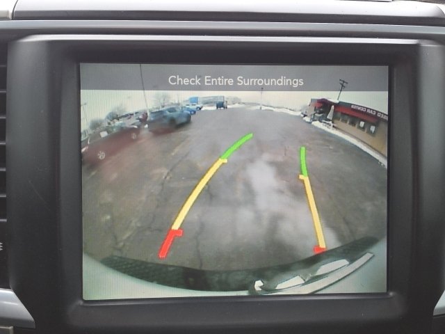 Used 2015 RAM 2500 Power Wagon w/ Luxury Group image 23