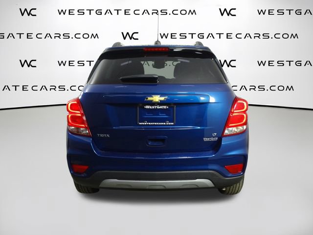 Used 2020 Chevrolet Trax LT w/ LT Convenience Package image 7