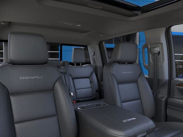 New 2025 GMC Sierra 2500 Denali w/ Denali Reserve Package image 40