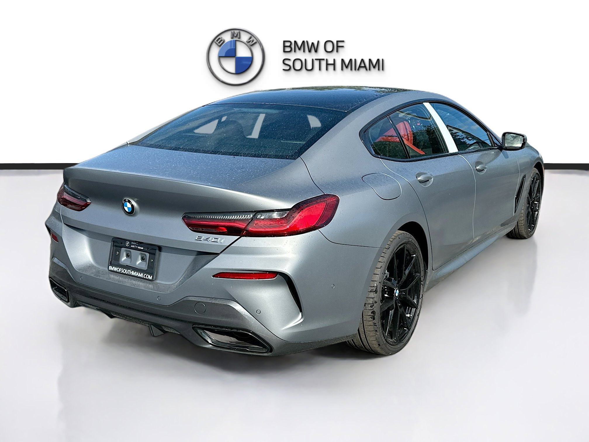 New 2026 BMW 840i RWD image 6