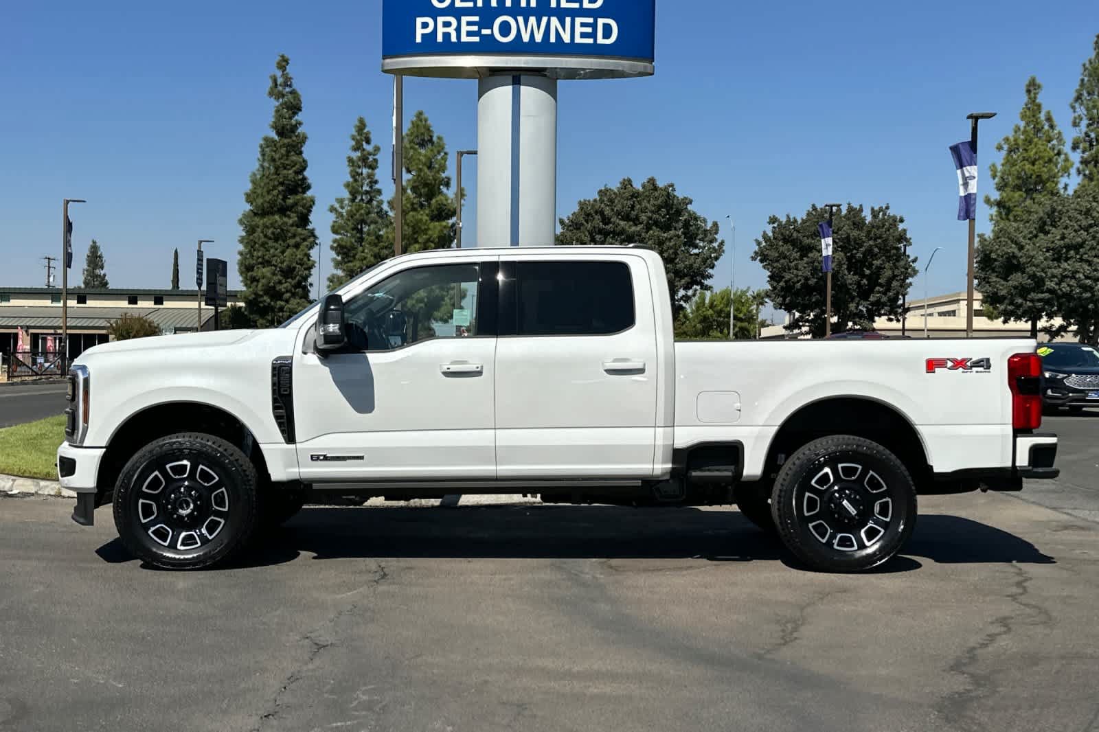 New 2026 Ford F250 Platinum w/ FX4 Off-Road Package AWD/4WD image 5