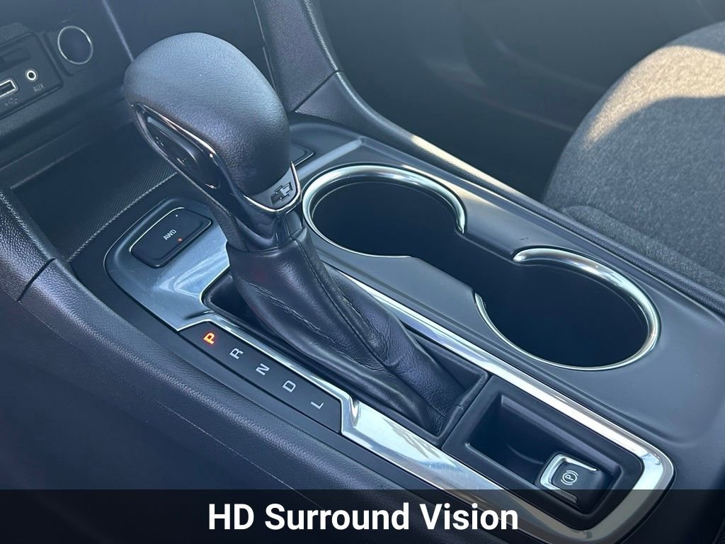 Certified 2024 Chevrolet Equinox LT AWD/4WD image 26