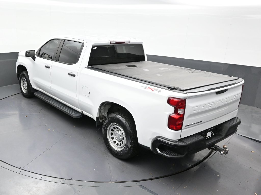 Used 2023 Chevrolet Silverado 1500 W/T w/ WT Value Package AWD/4WD image 21