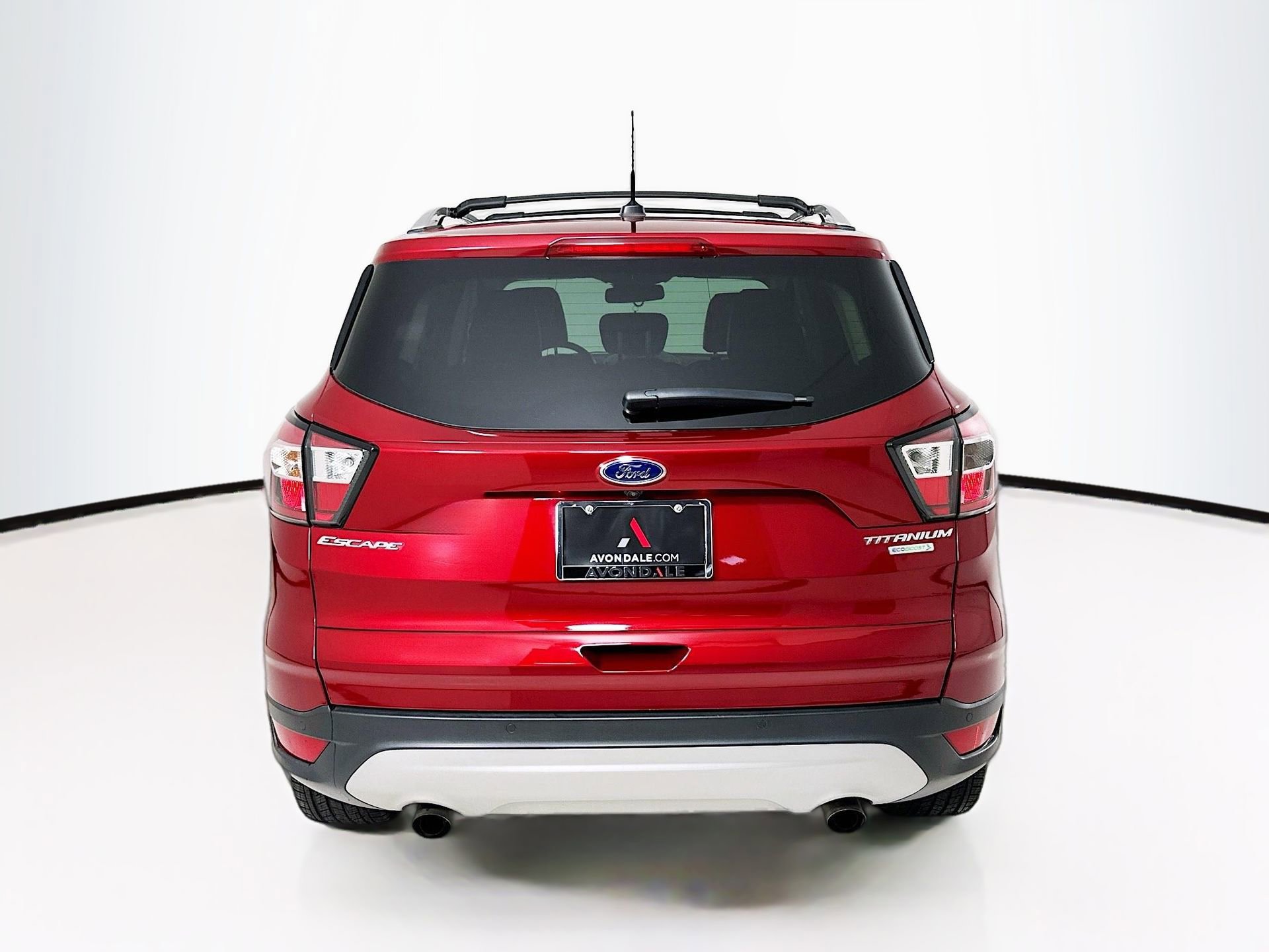 Used 2017 Ford Escape Titanium w/ Equipment Group 301A FWD image 7