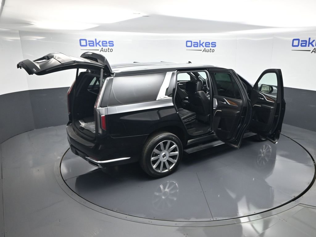 Used 2021 Cadillac Escalade Premium Luxury Platinum image 64