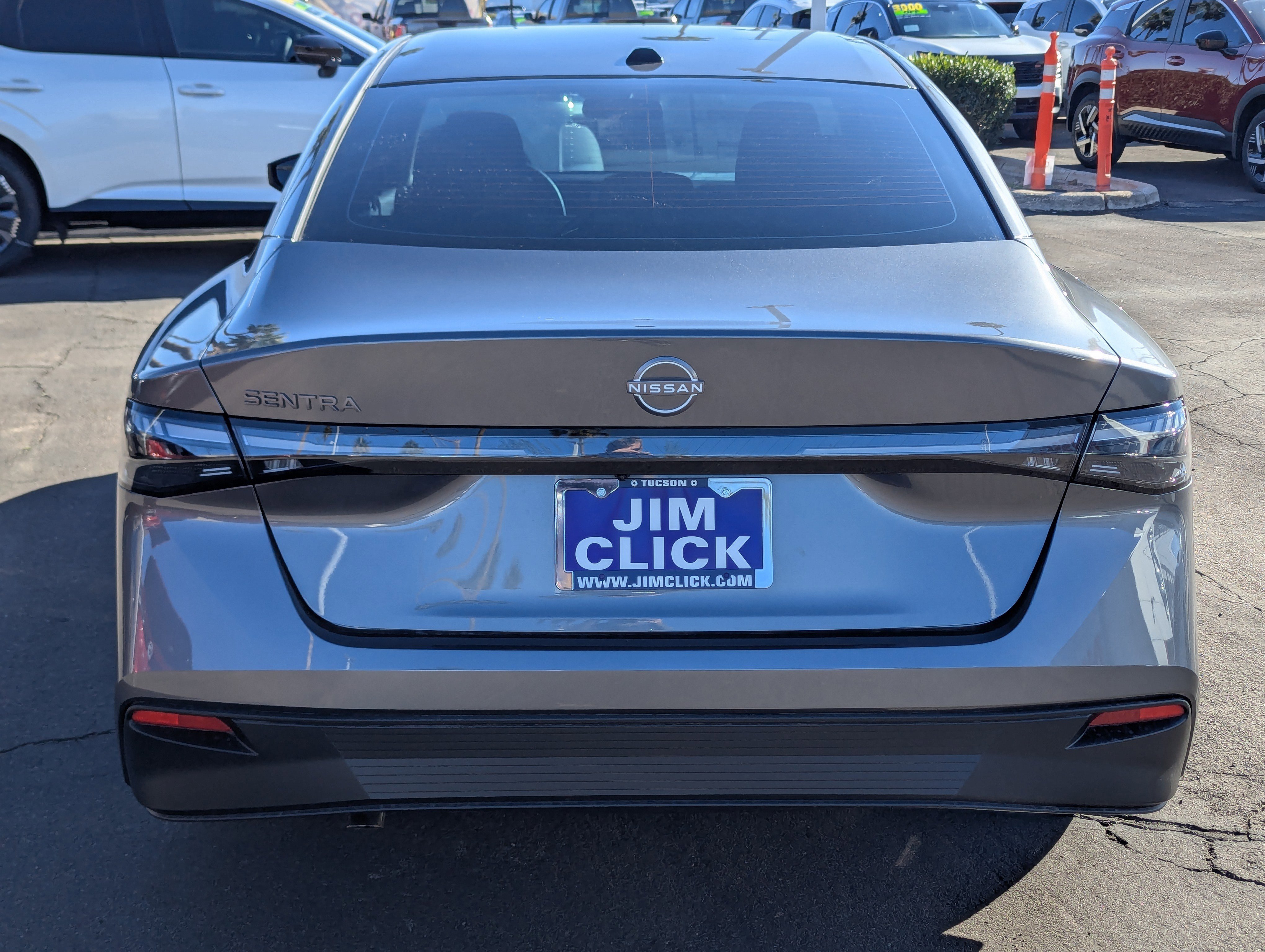 New 2026 Nissan Sentra SV image 3