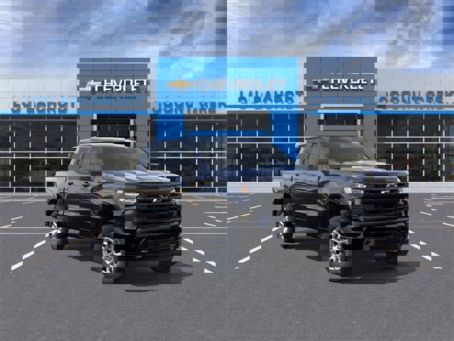 New 2026 Chevrolet Silverado 1500 RST