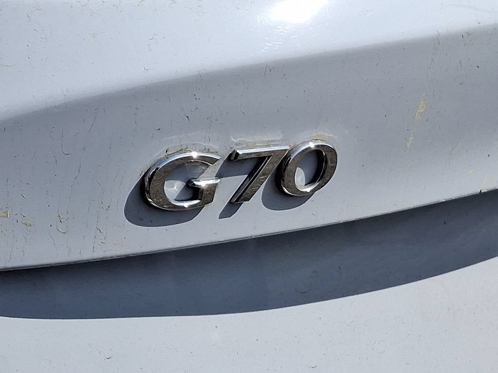 Used 2021 Genesis G70 3.3T AWD/4WD image 31