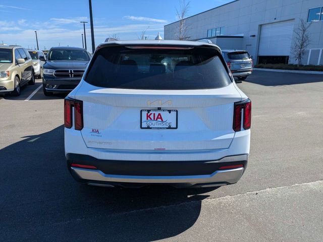 New 2025 Kia Sorento S w/ Panoramic Sunroof Package image 4