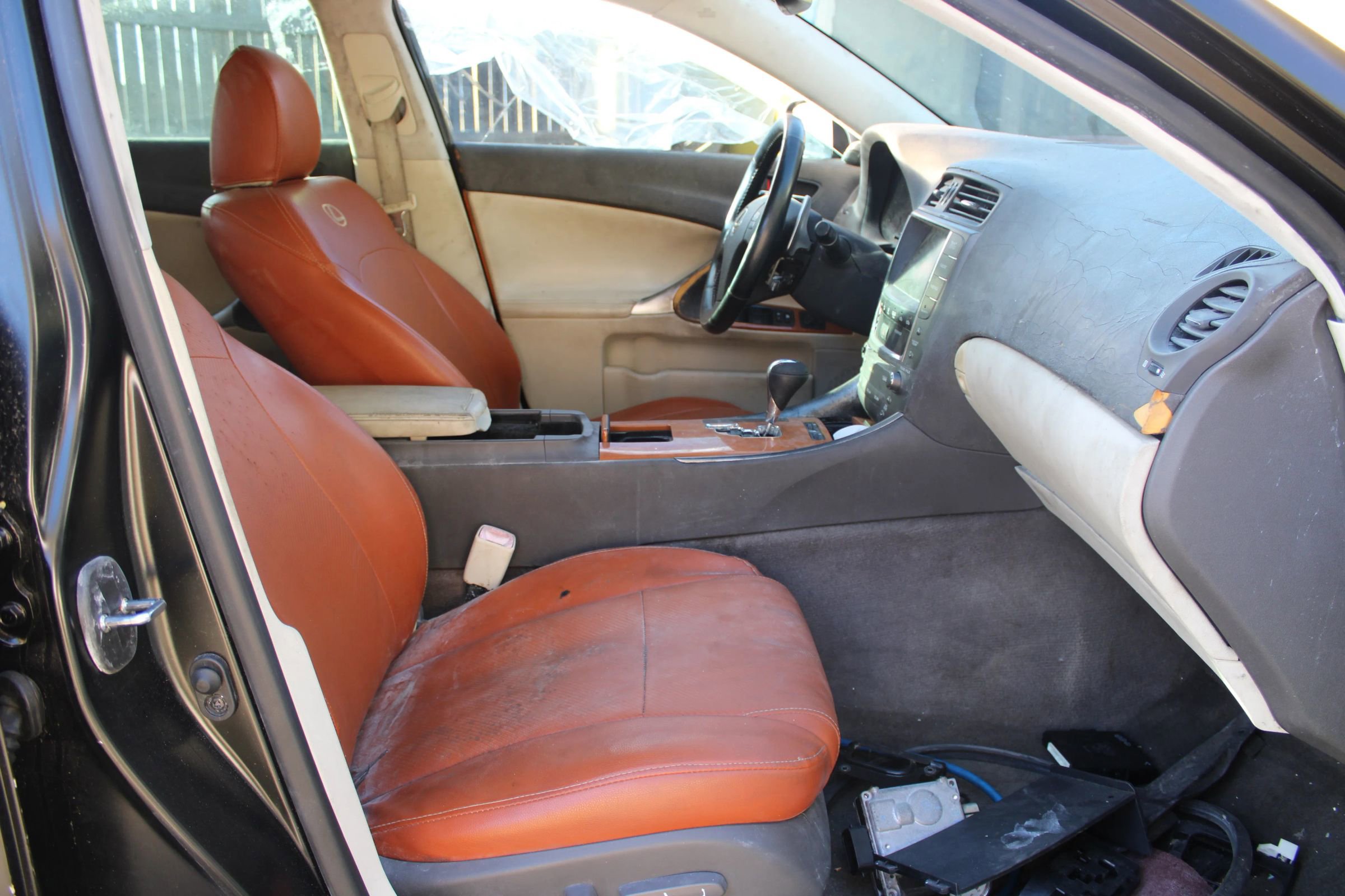 Used 2009 Lexus IS 250 RWD image 10