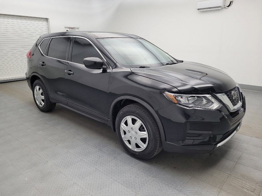 Used 2018 Nissan Rogue S image 11