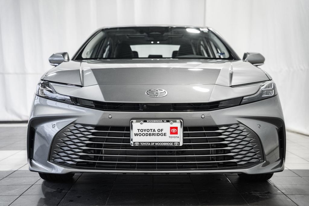 New 2026 Toyota Camry XLE image 2