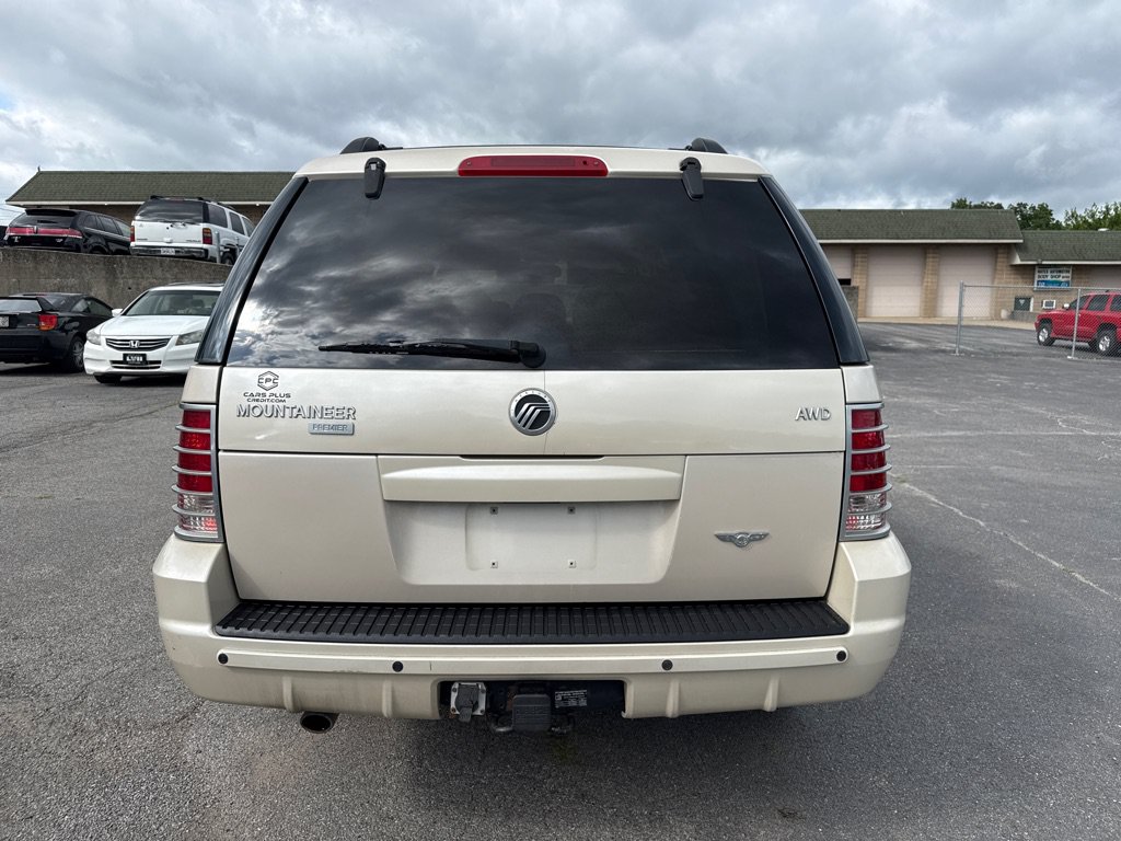 Used 2005 Mercury Mountaineer Premier AWD/4WD image 7
