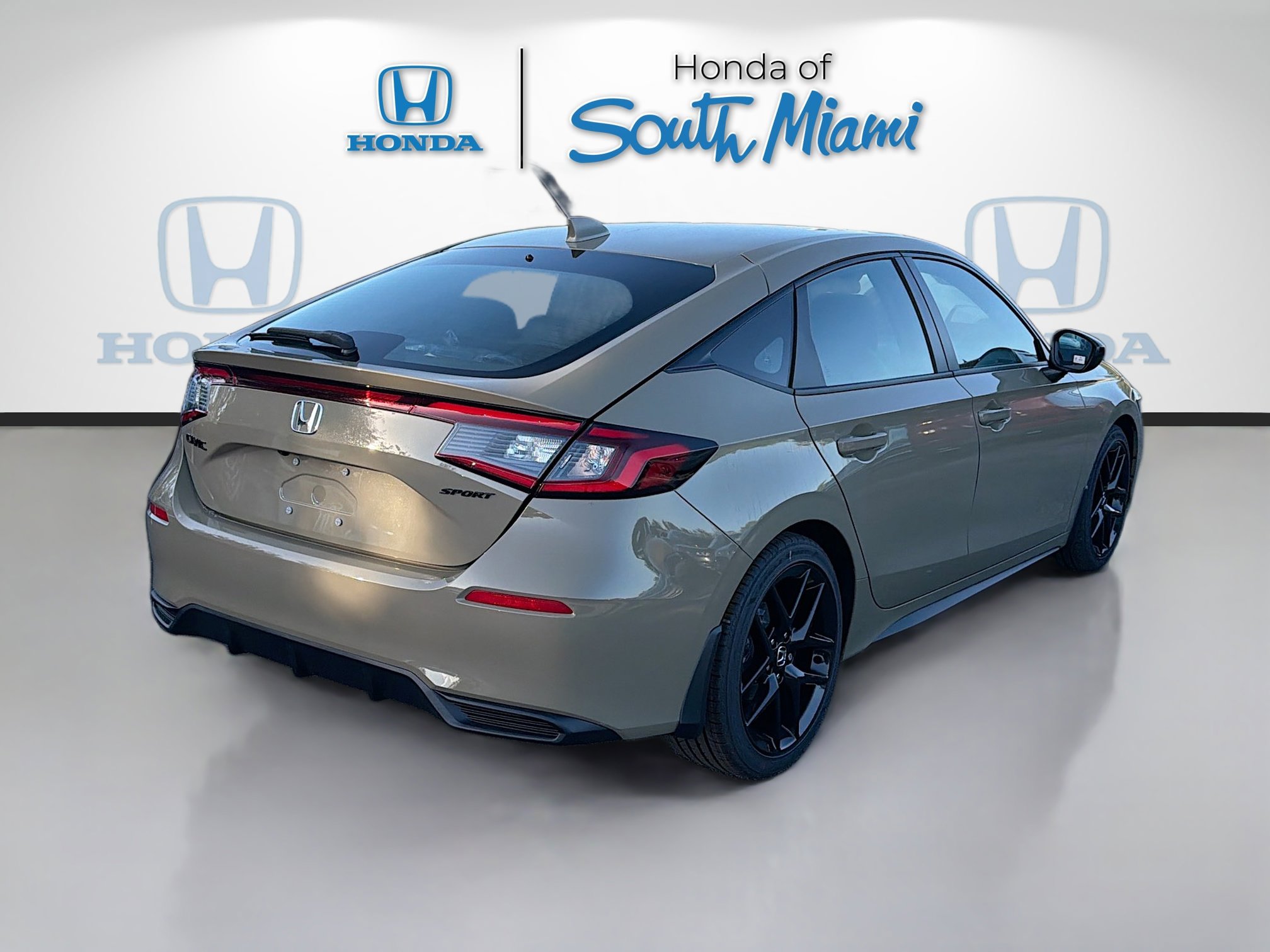 New 2026 Honda Civic Sport image 7