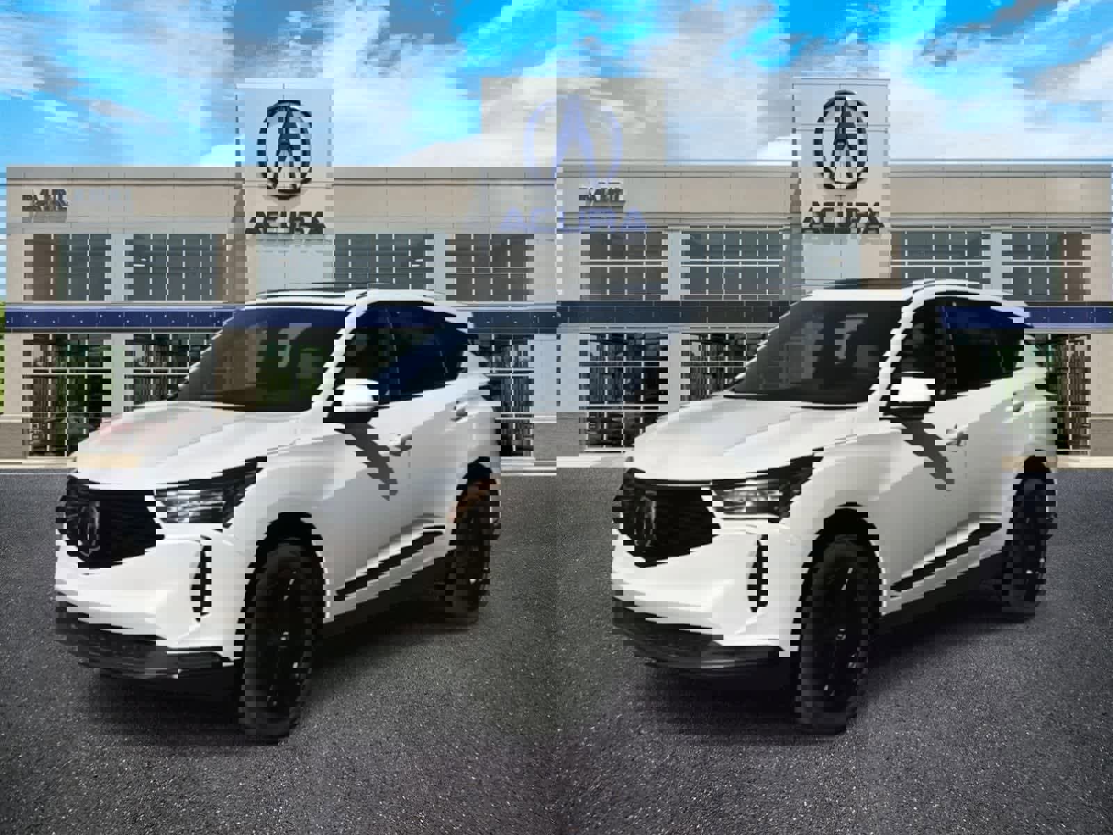 New 2026 Acura RDX SH-AWD image 1