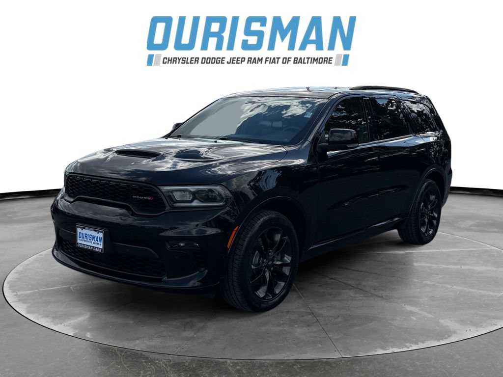 Used 2023 Dodge Durango R/T AWD/4WD image 2