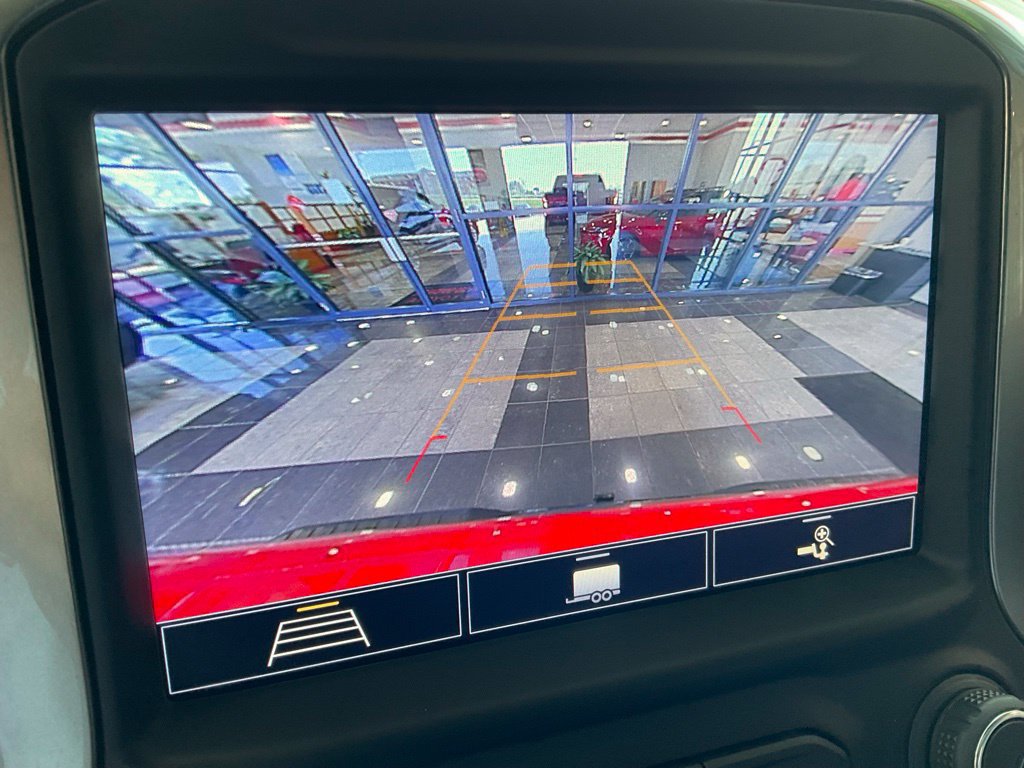 Used 2020 Chevrolet Silverado 1500 LT Trail Boss AWD/4WD image 16