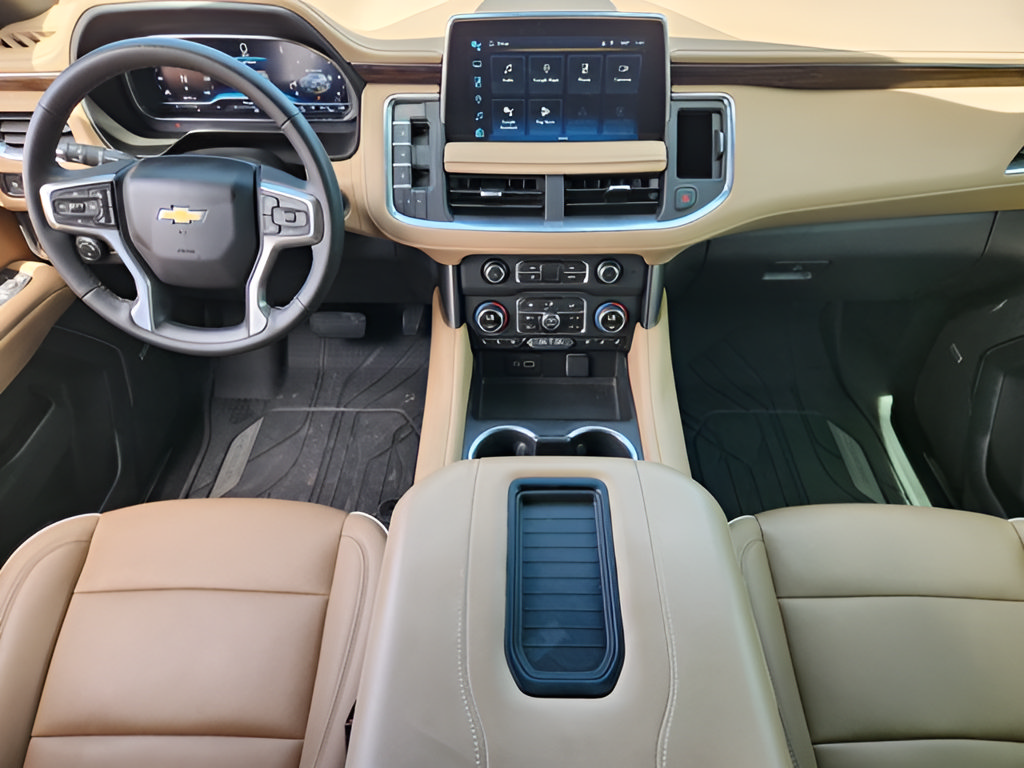 Used 2024 Chevrolet Tahoe Premier w/ Premium Package AWD/4WD image 27