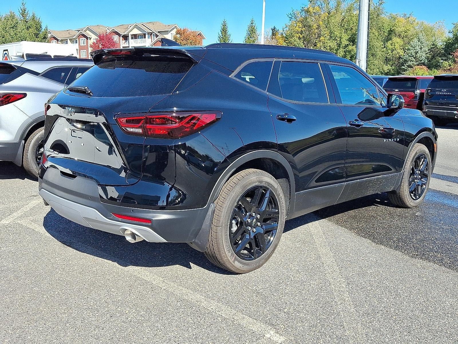 New 2026 Chevrolet Blazer LT w/ Sound & Technology Package AWD/4WD image 4