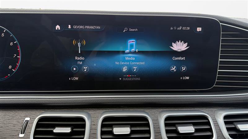 Used 2022 Mercedes-Benz GLE 350 w/ Premium Package image 24