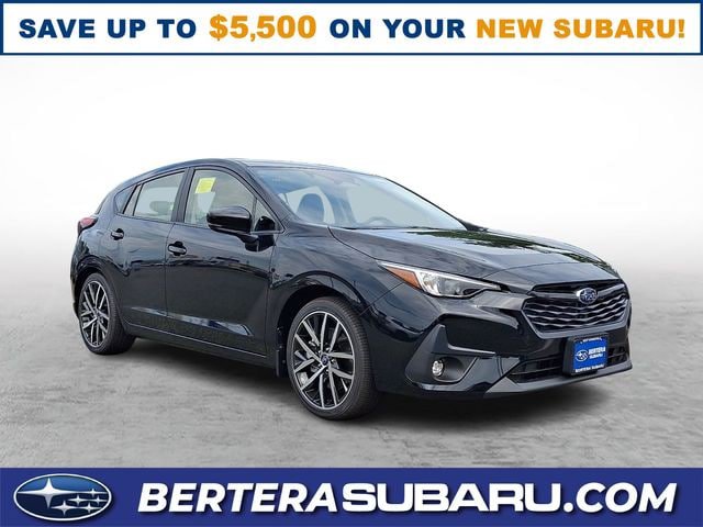 New 2026 Subaru Impreza 2.0i Sport