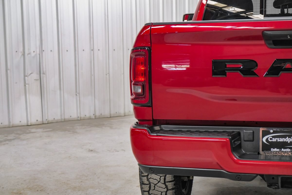 Used 2026 RAM 2500 Tradesman AWD/4WD image 49