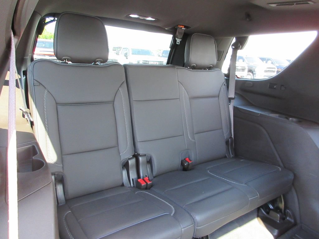 Certified 2022 GMC Yukon Denali AWD/4WD image 29