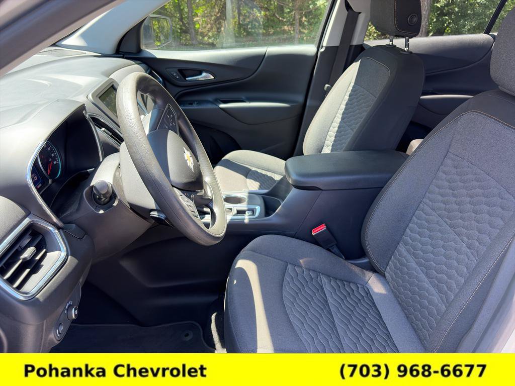 Used 2021 Chevrolet Equinox LT w/ LPO, Roadside Safety Package FWD image 25
