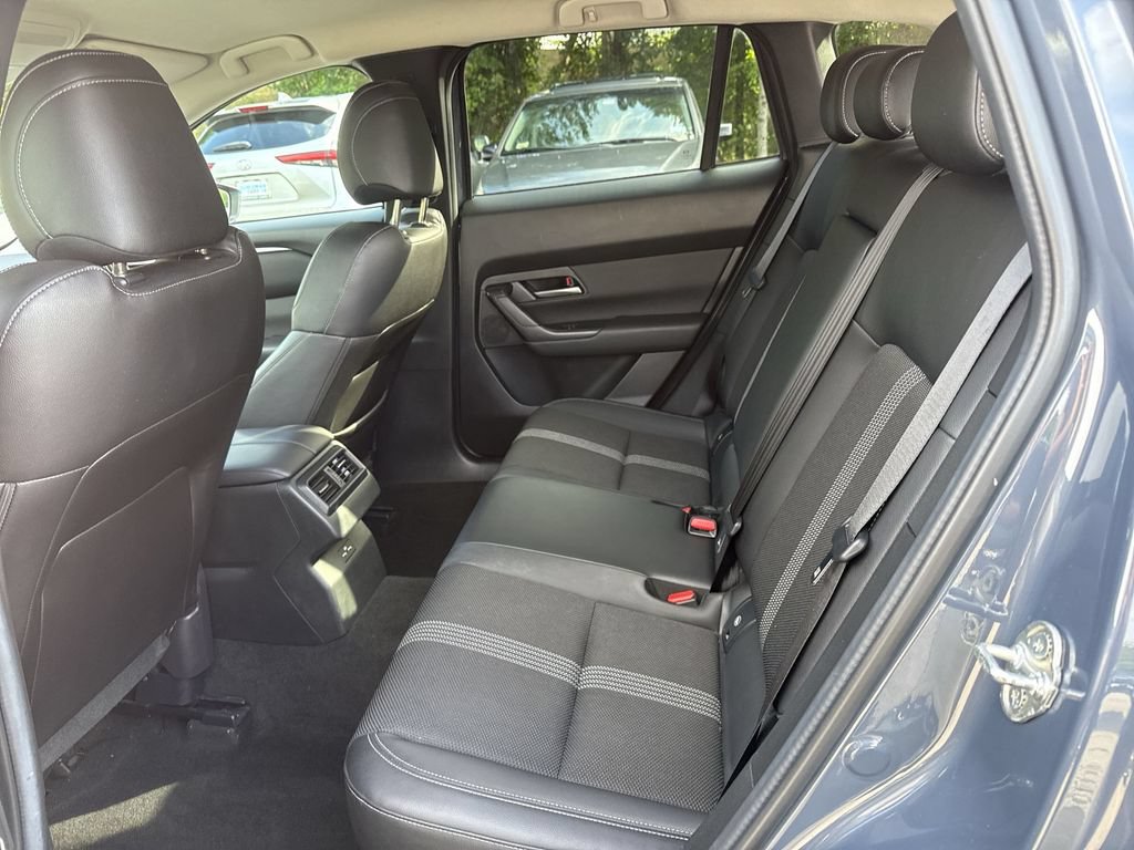 Used 2024 MAZDA CX-50 AWD 2.5 S w/ Cargo Package image 24
