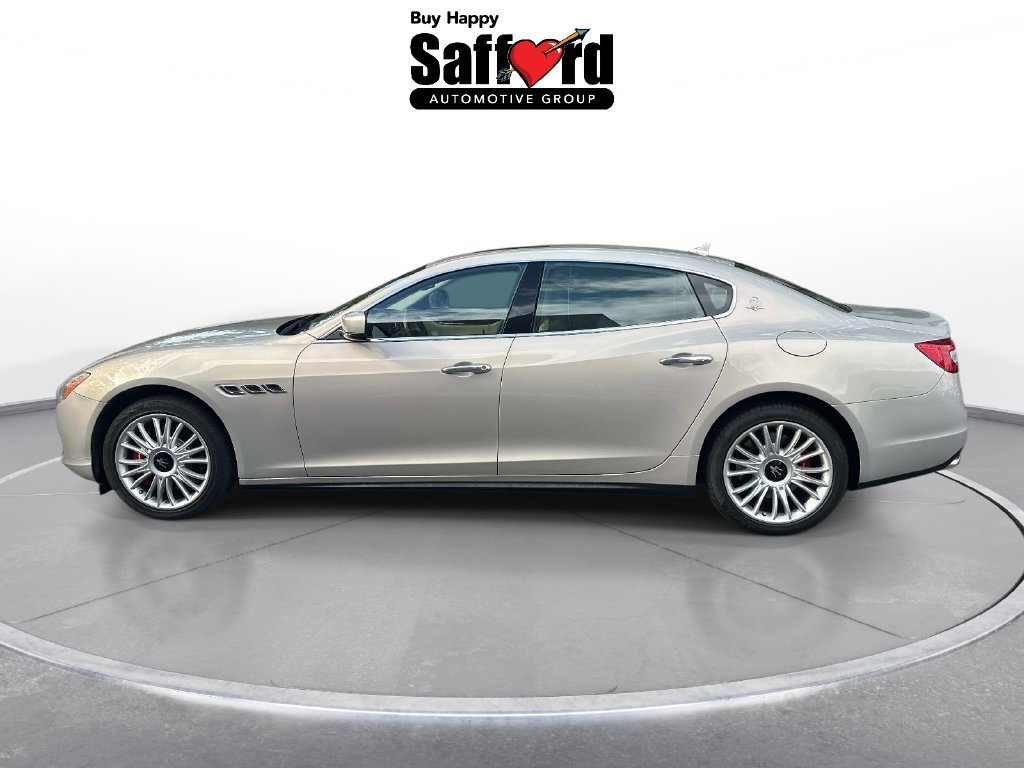 Used 2014 Maserati Quattroporte S Q4 AWD/4WD image 5