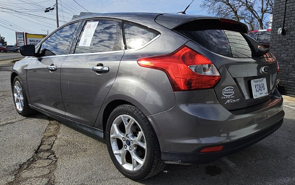 Used 2013 Ford Focus Titanium image 3