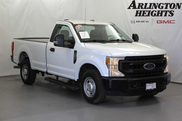 Used 2020 Ford F250 XL w/ Power Equipment Group RWD image 1