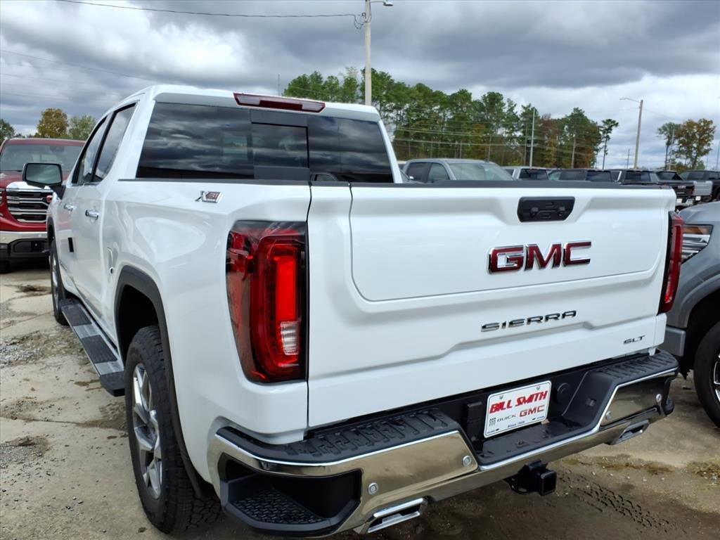 New 2026 GMC Sierra 1500 SLT w/ SLT Premium Plus Package image 5