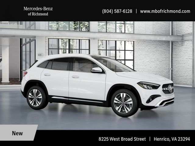 New 2026 Mercedes-Benz GLA 250 4MATIC image 13