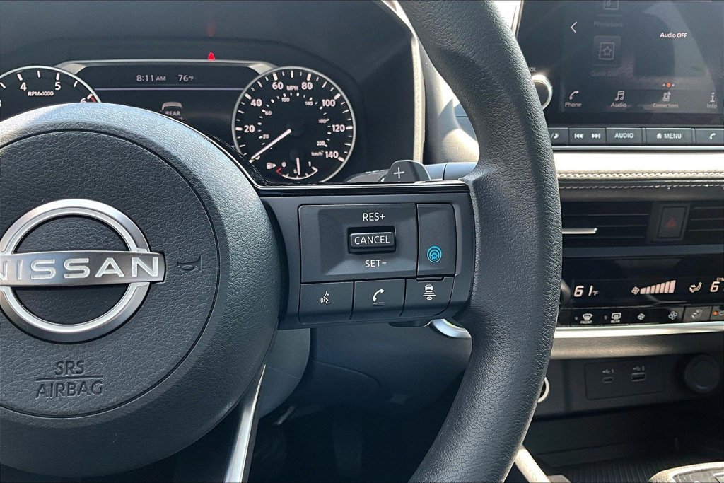 Certified 2023 Nissan Rogue SV AWD/4WD image 12
