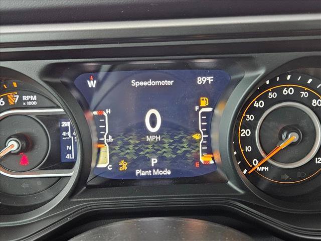 New 2026 Jeep Gladiator Mojave AWD/4WD image 11
