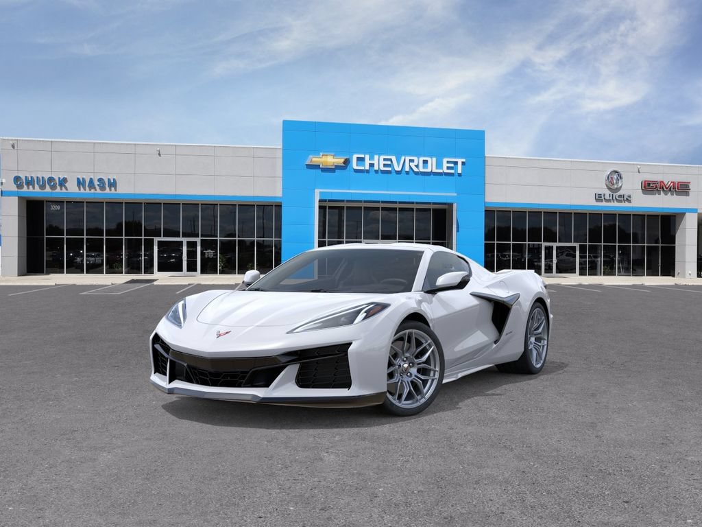 New 2026 Chevrolet Corvette Z06 RWD image 8