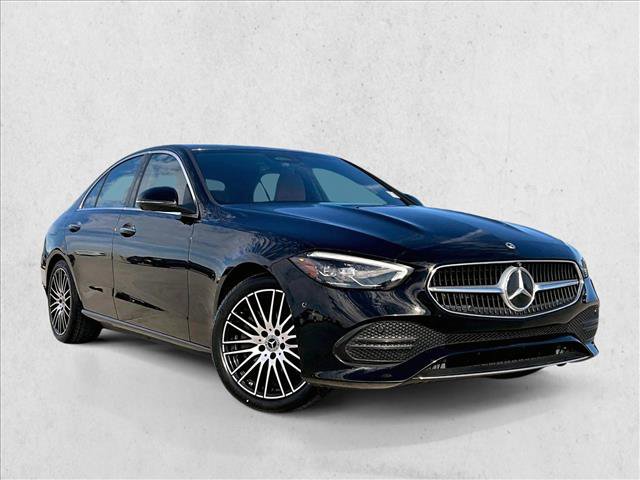 Used 2022 Mercedes-Benz C 300 C 300 image 12