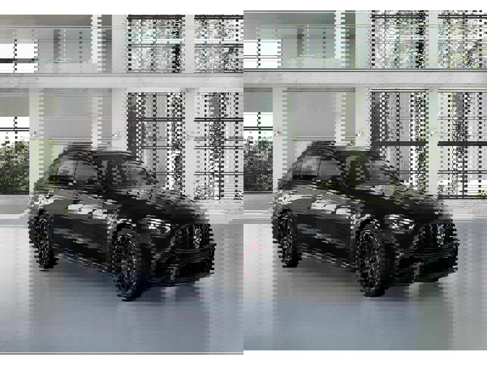 New 2026 Mercedes-Benz C 36 AMG S image 11