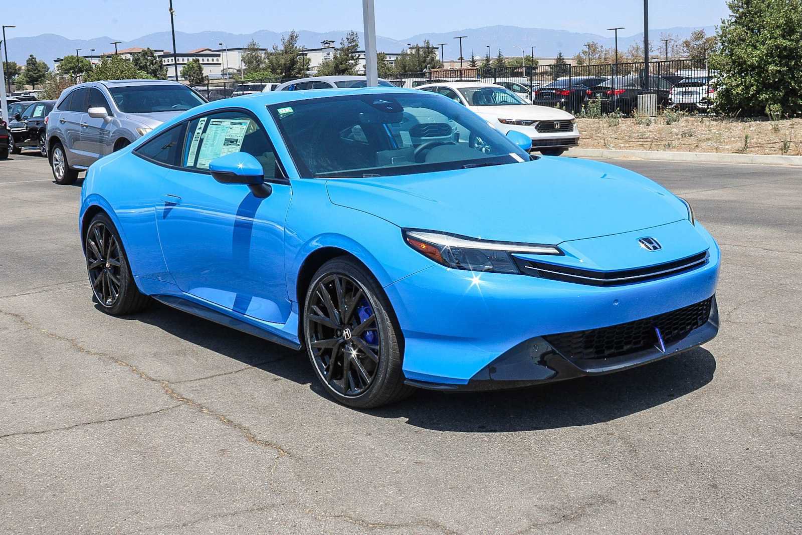 New 2026 Honda Prelude image 3