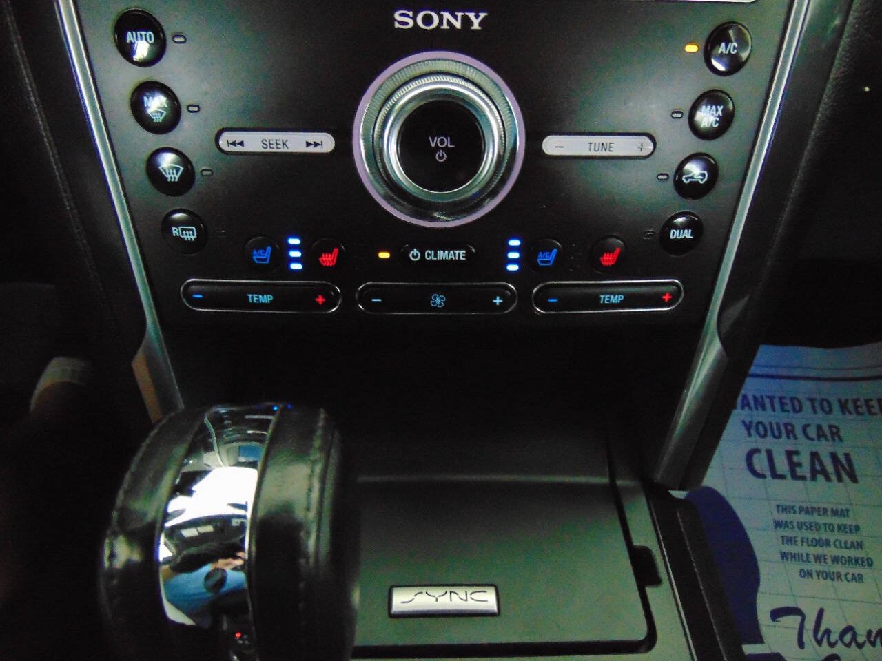 Used 2018 Ford Explorer Limited AWD/4WD image 19
