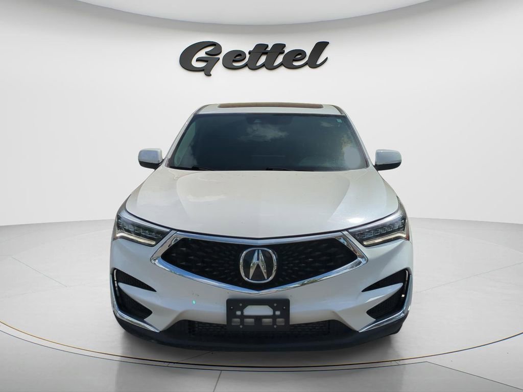 Used 2021 Acura RDX AWD image 2