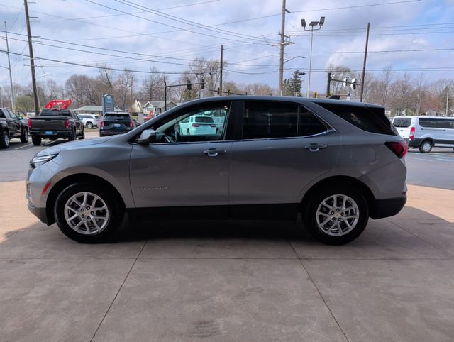 Certified 2023 Chevrolet Equinox LT image 4