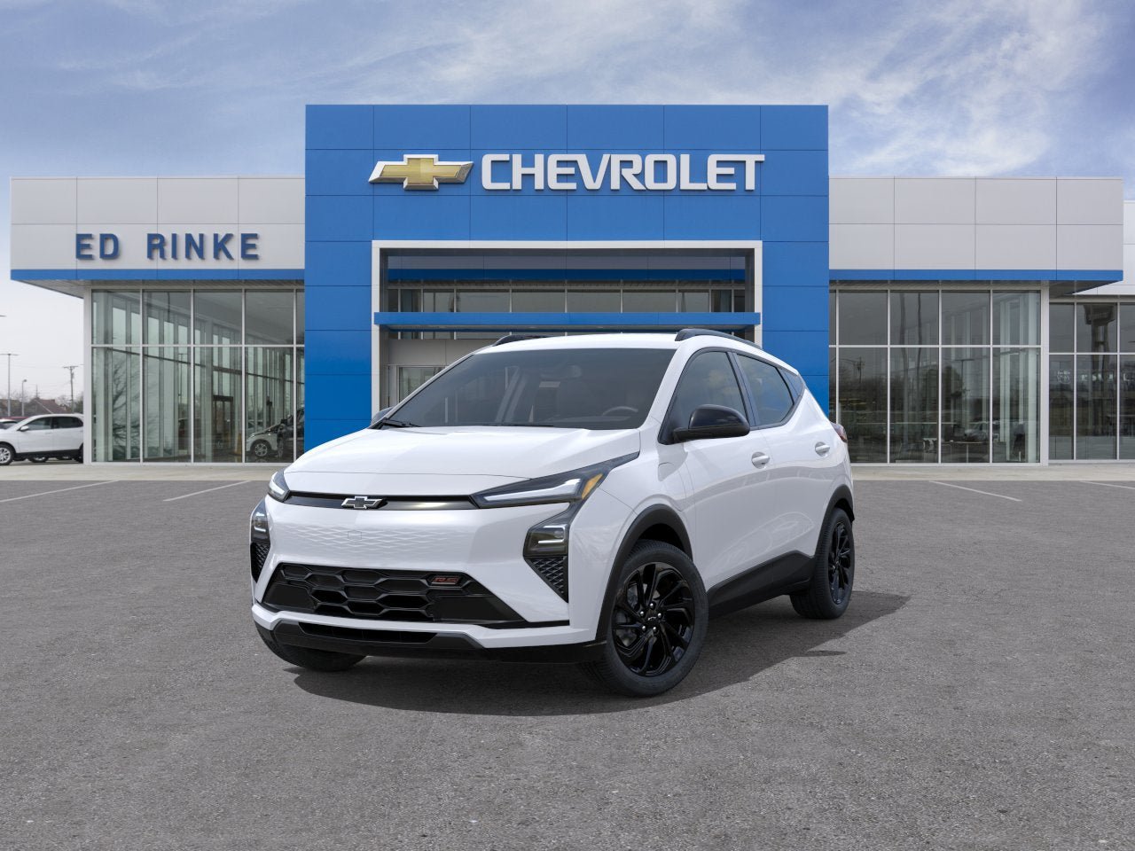 New 2027 Chevrolet Bolt RS FWD image 32