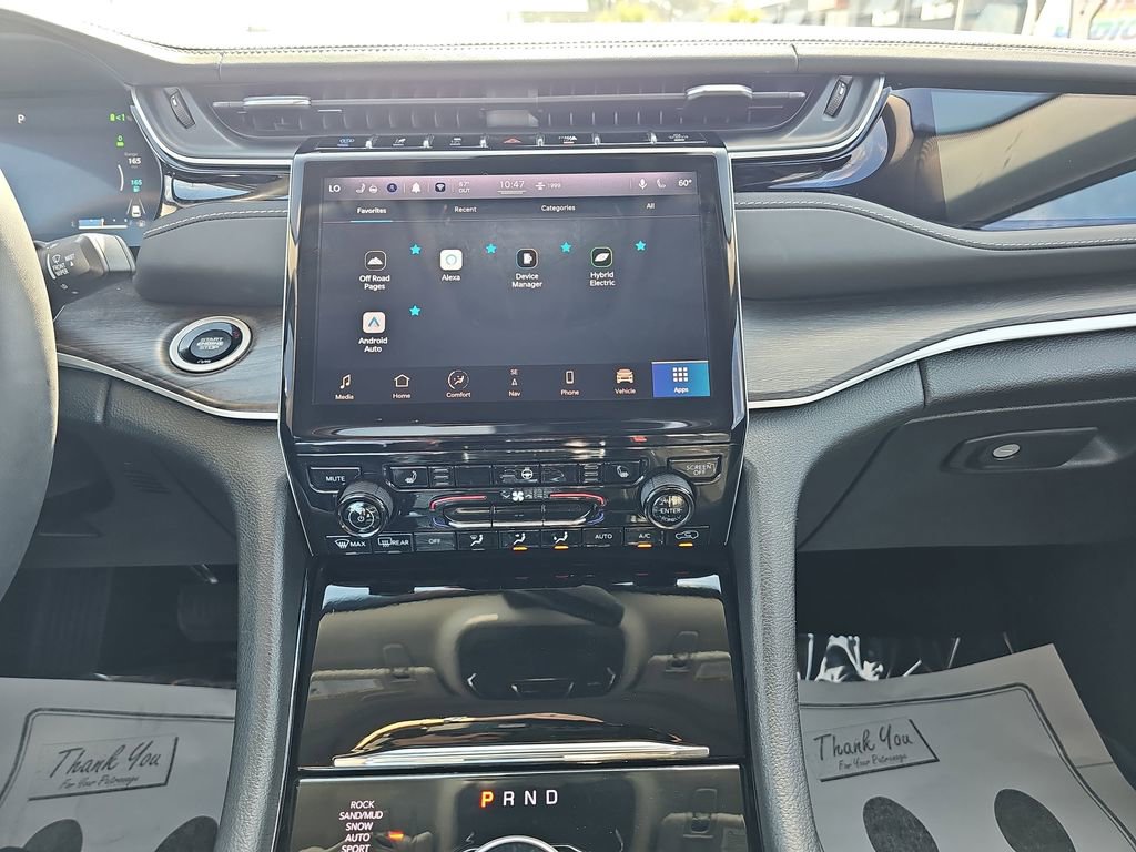 Used 2022 Jeep Grand Cherokee Limited 4xe image 24