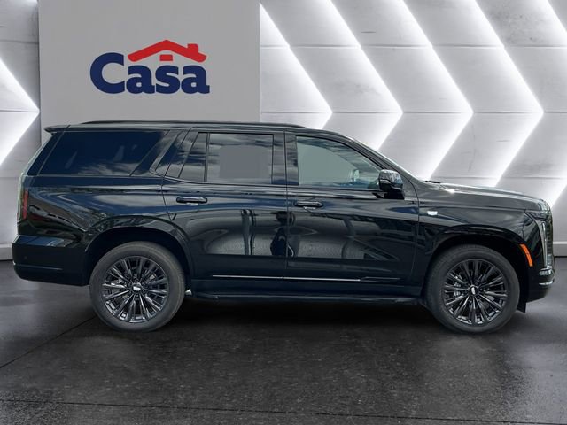 Used 2025 Cadillac Escalade Sport w/ LPO, ONYX Package AWD/4WD image 12