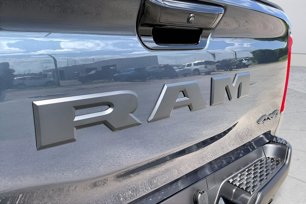 Used 2026 RAM 1500 RHO AWD/4WD image 33