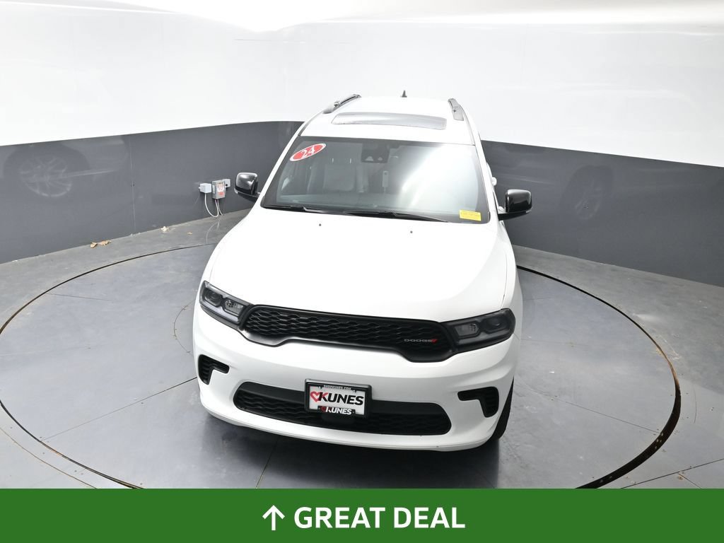 Used 2024 Dodge Durango GT AWD/4WD image 48